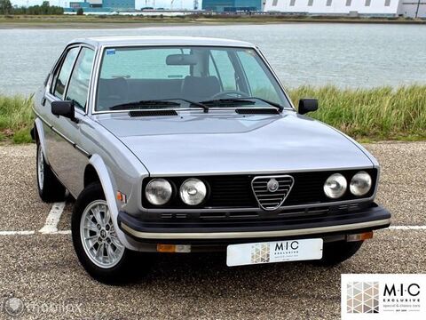 download Alfa Romeo Alfetta workshop manual