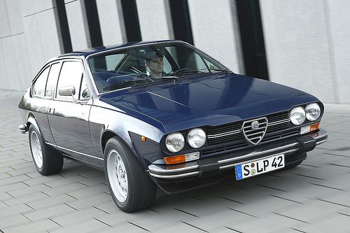 download Alfa Romeo Alfetta workshop manual