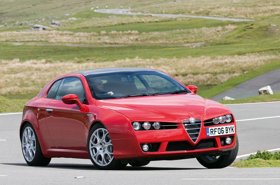 download Alfa Romeo Brera able workshop manual