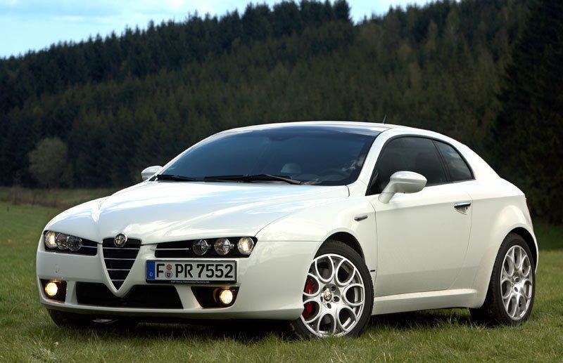 download Alfa Romeo Brera able workshop manual