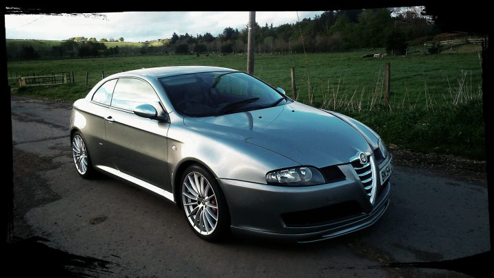 download Alfa Romeo GT workshop manual