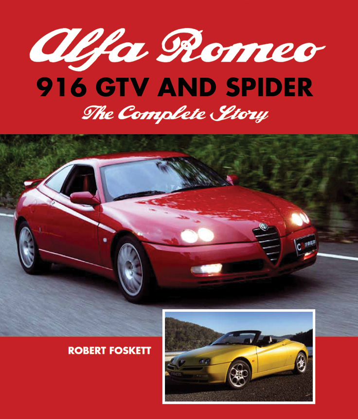 download Alfa Romeo GTV Spider 916 Manua able workshop manual