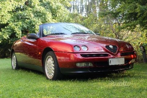 download Alfa Romeo GTV Spider workshop manual