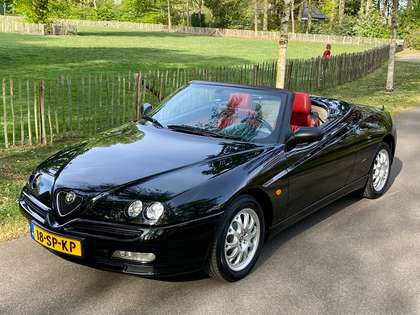 download Alfa Romeo GTV Spider workshop manual