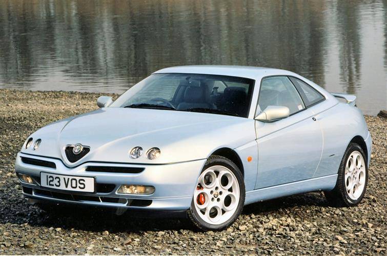 download Alfa Romeo GTV workshop manual