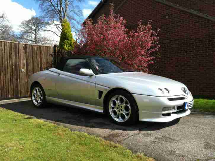 download Alfa Romeo Spider 916 workshop manual