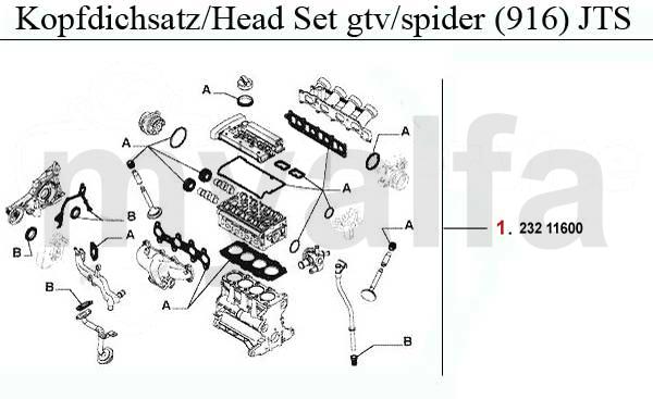 download Alfa Romeo Spider 916 workshop manual