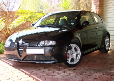 download Alfa romeo 147 workshop manual