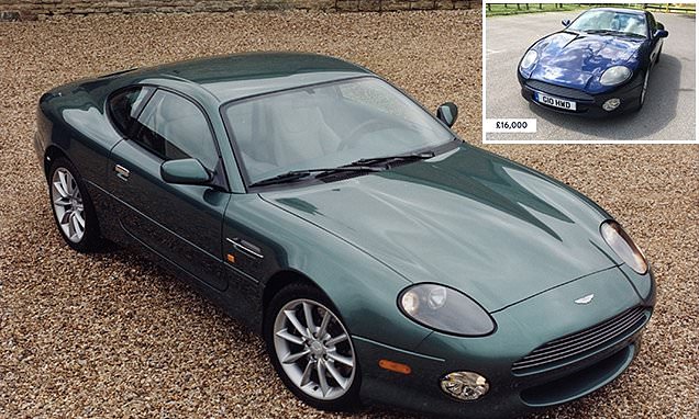 download Aston Martin DB7 Vantage Volante workshop manual