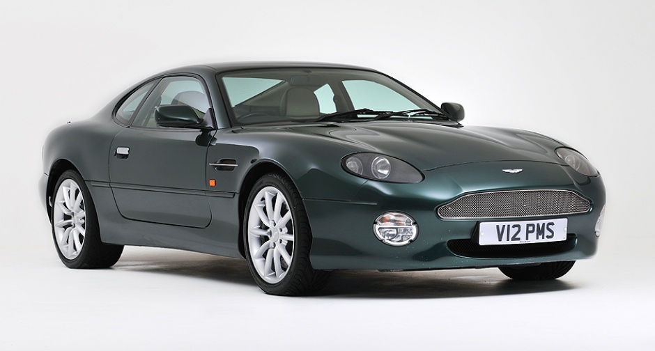 download Aston Martin DB7 Vantage Volante workshop manual