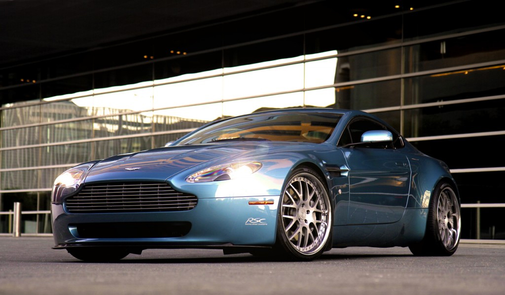 download Aston Martin Vantage V8 workshop manual