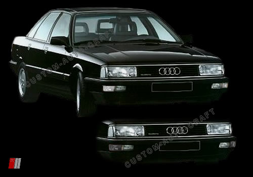 download Audi 100 200 able workshop manual