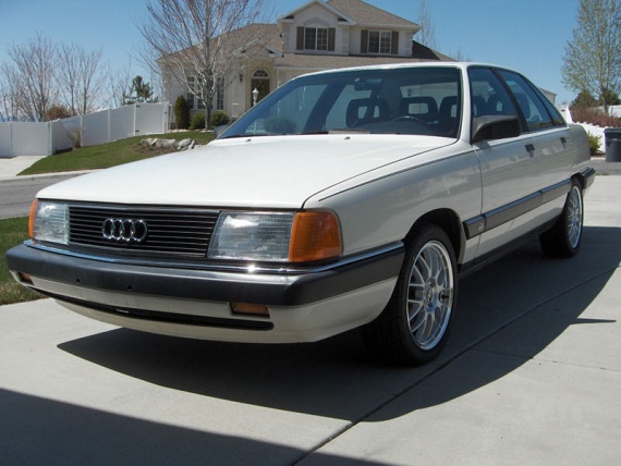 download Audi 100 200 able workshop manual