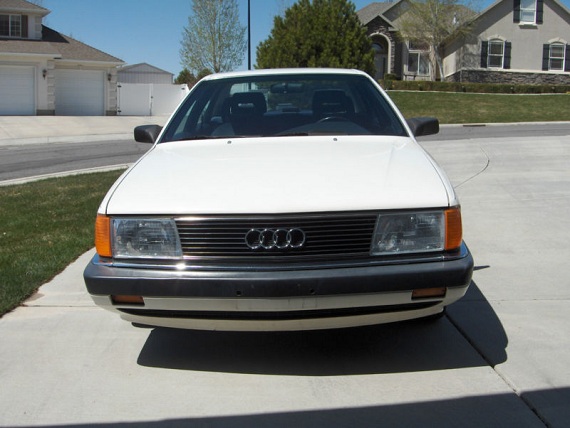 download Audi 100 200 workshop manual