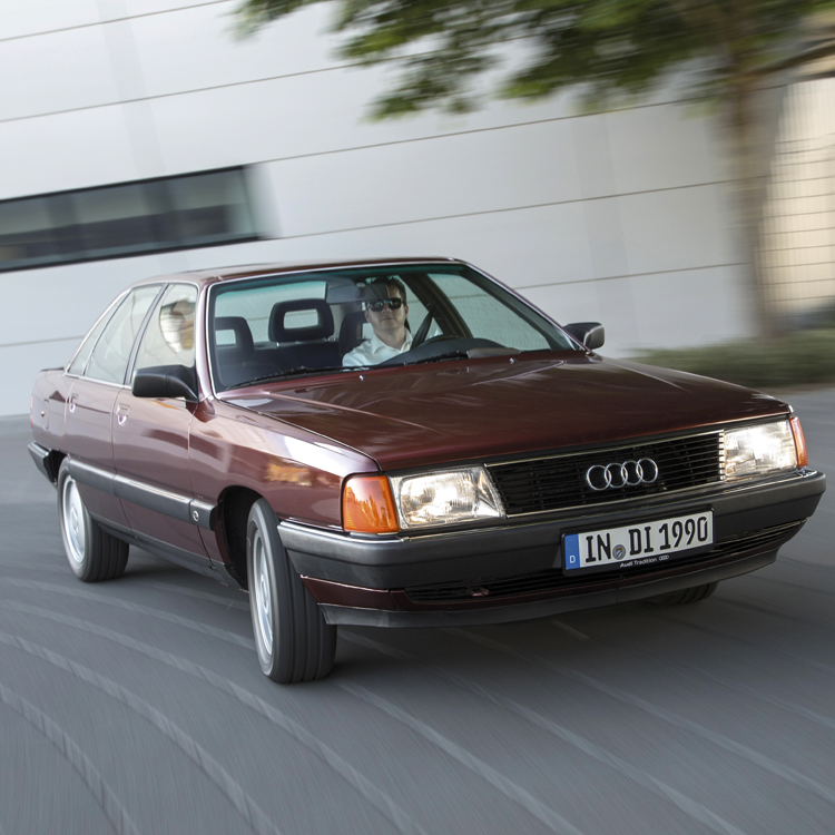 download Audi 100 workshop manual