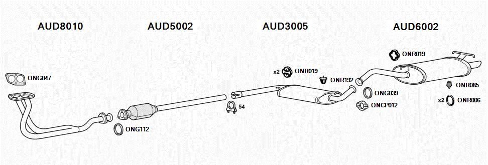 download Audi 100 workshop manual