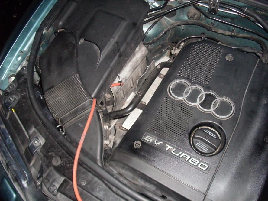 download Audi A4 B5 Avant workshop manual