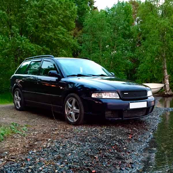 download Audi A4 B5 avant workshop manual