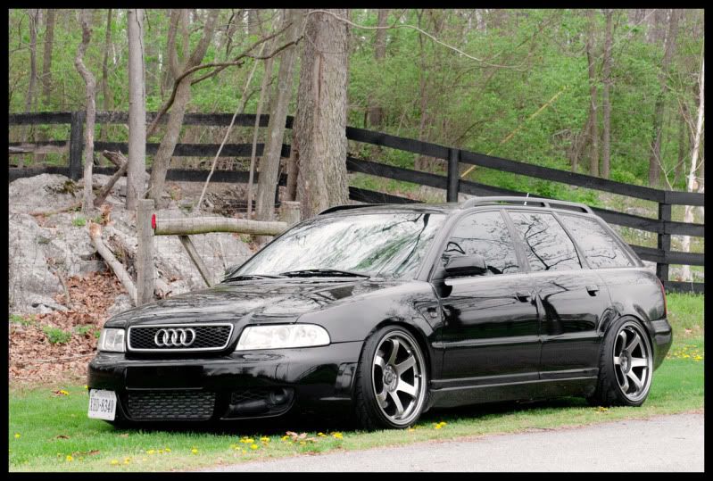 download Audi A4 B5 avant workshop manual