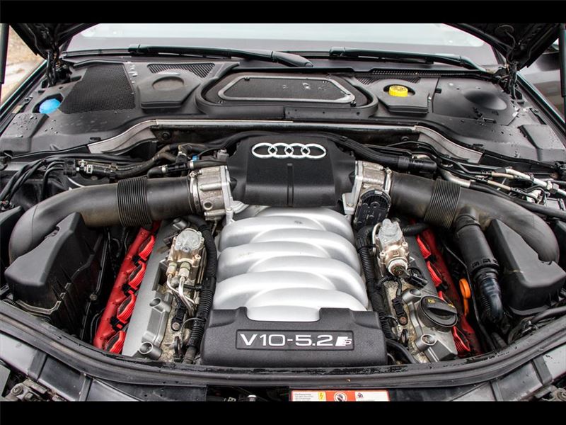 download Audi A8 S8 workshop manual
