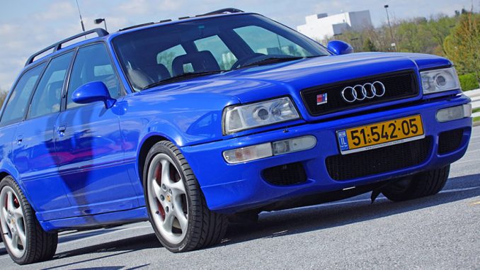 download Audi Avant Rs2 workshop manual