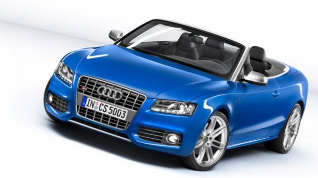 download Audi Cabriolet workshop manual