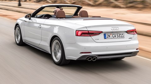 download Audi Cabriolet workshop manual