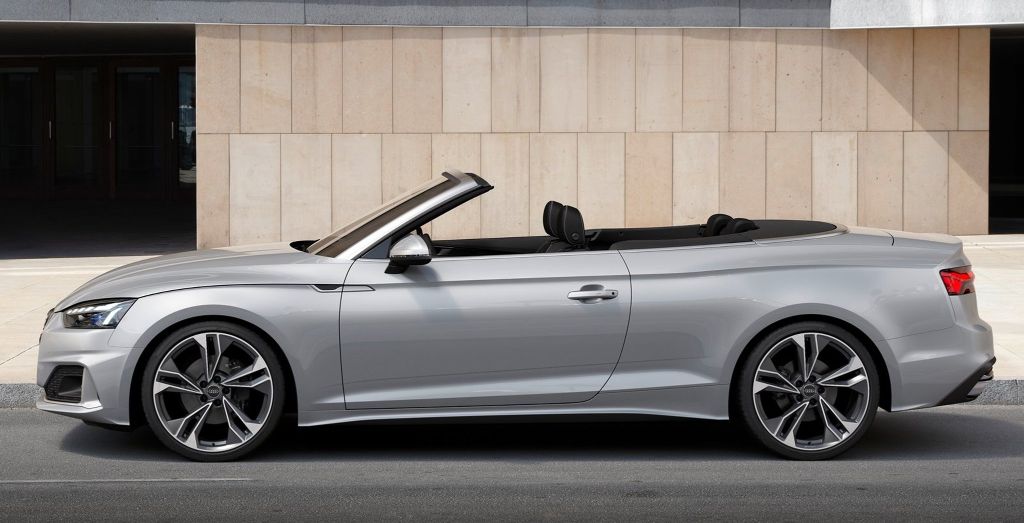 download Audi Cabriolet workshop manual