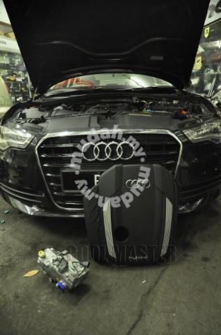 download Audi Q7 workshop manual