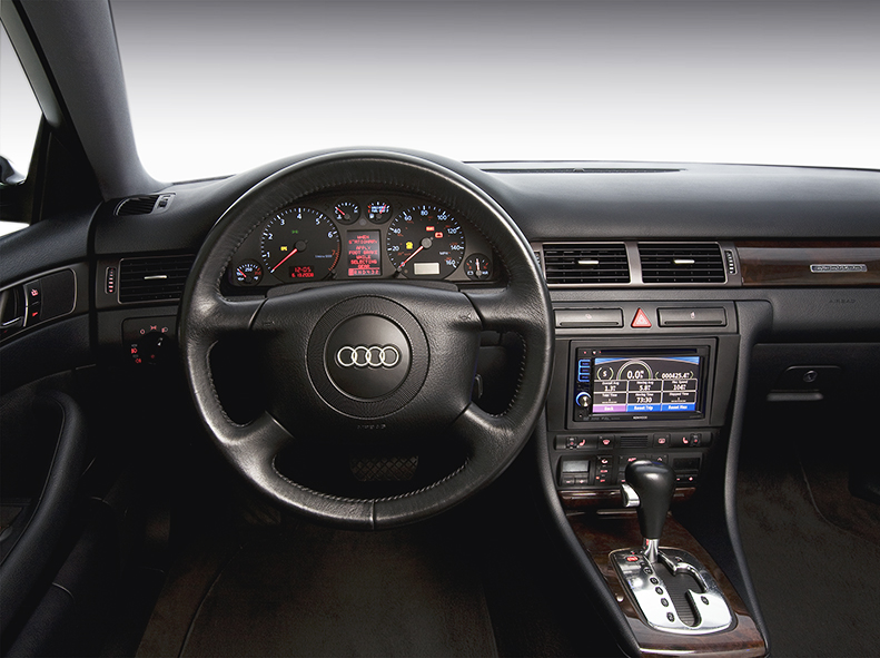 download Audi RS6 C5 workshop manual