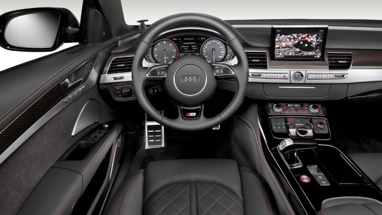 download Audi S8 workshop manual
