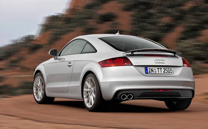 download Audi TT Mk2 workshop manual