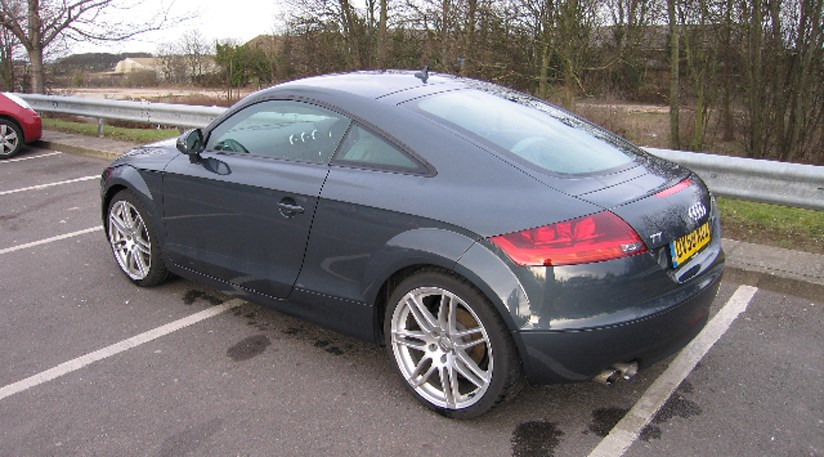 download Audi TT Mk2 workshop manual