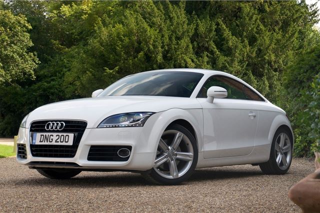 download Audi TT Mk2 workshop manual