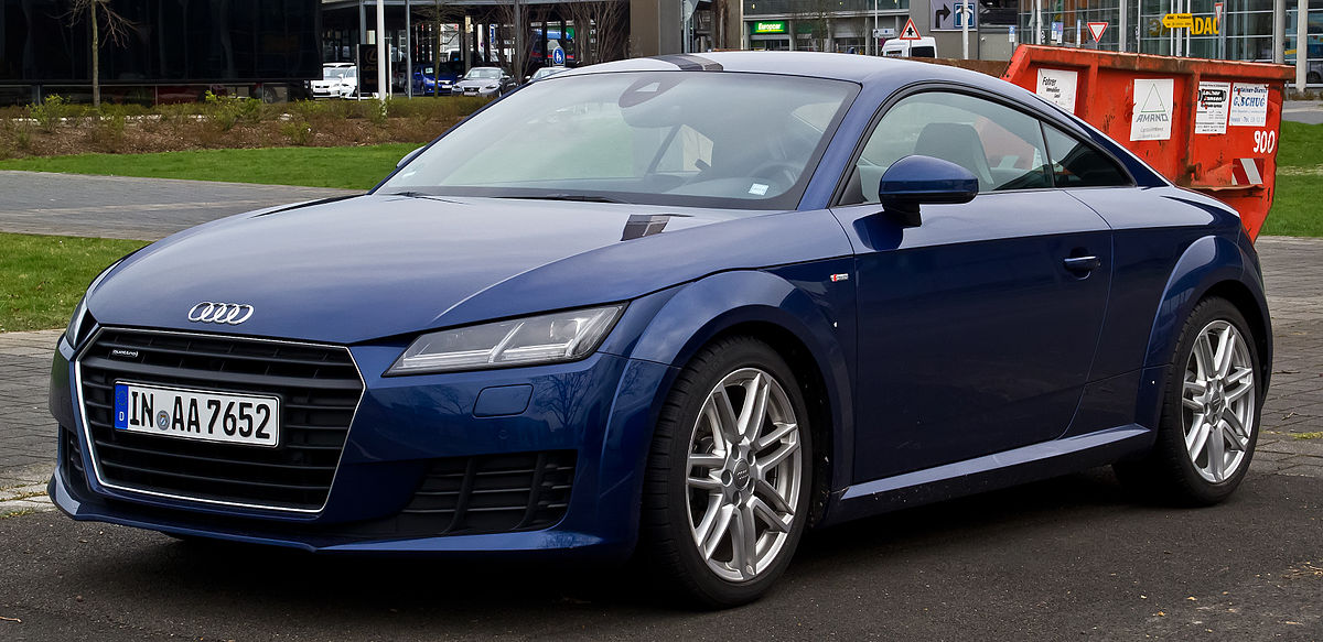 download Audi TT Mk2 workshop manual