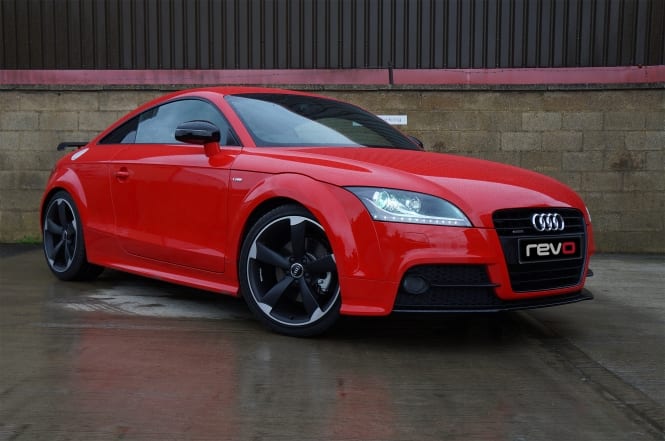 download Audi TT Mk2 workshop manual