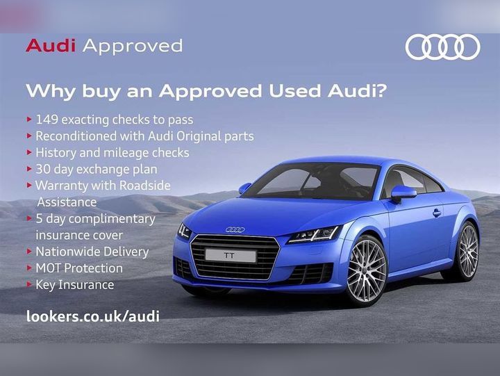 download Audi TT Quattro workshop manual