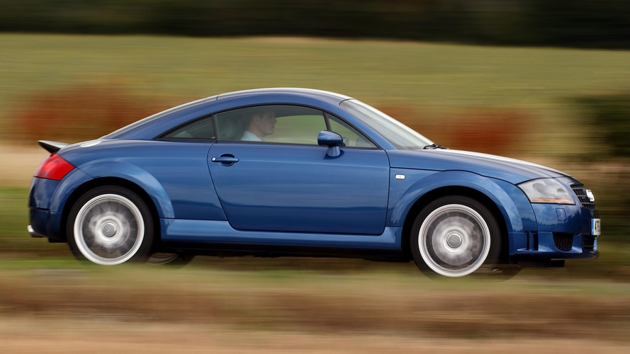 download Audi TT Quattro workshop manual