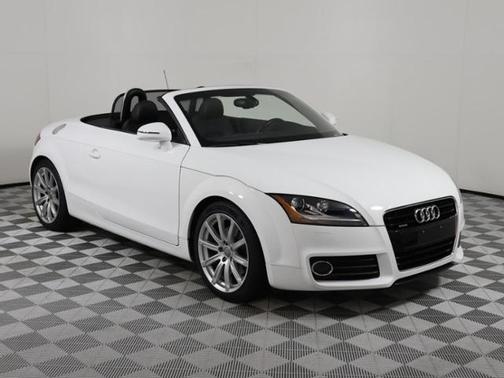 download Audi TT able workshop manual