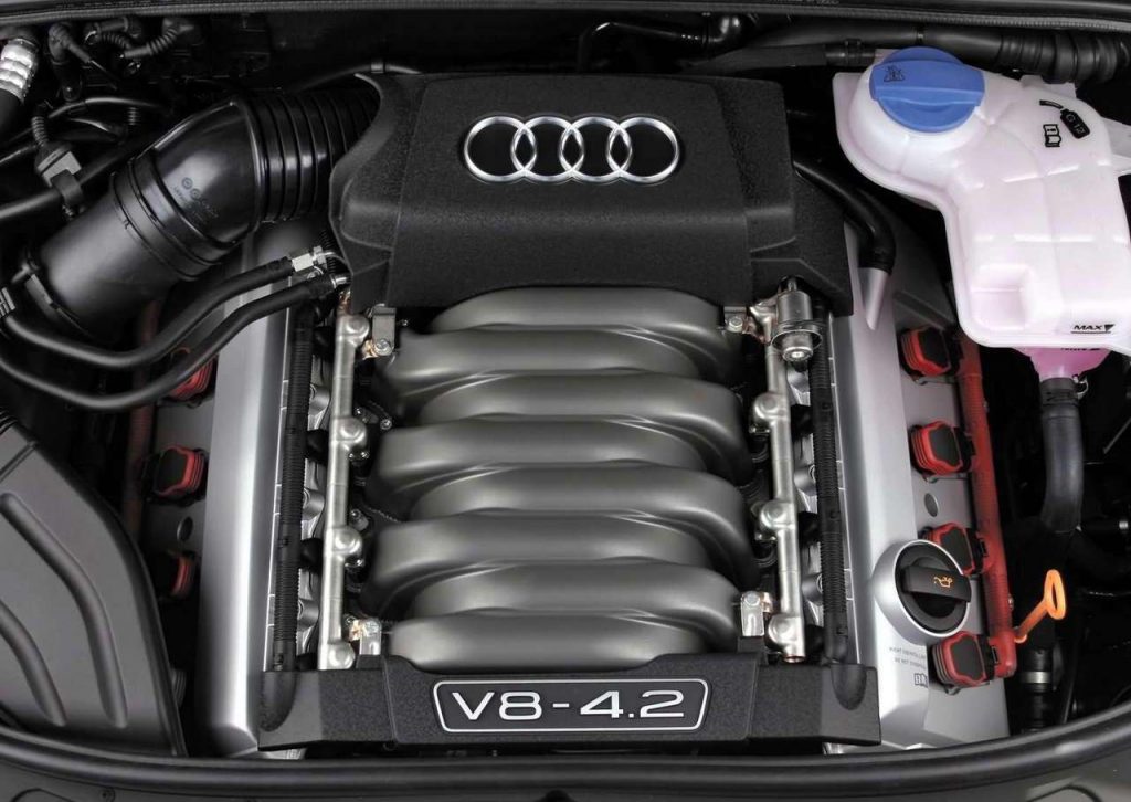 download Audi V8 Quattro able workshop manual