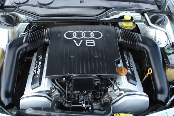 download Audi V8 workshop manual