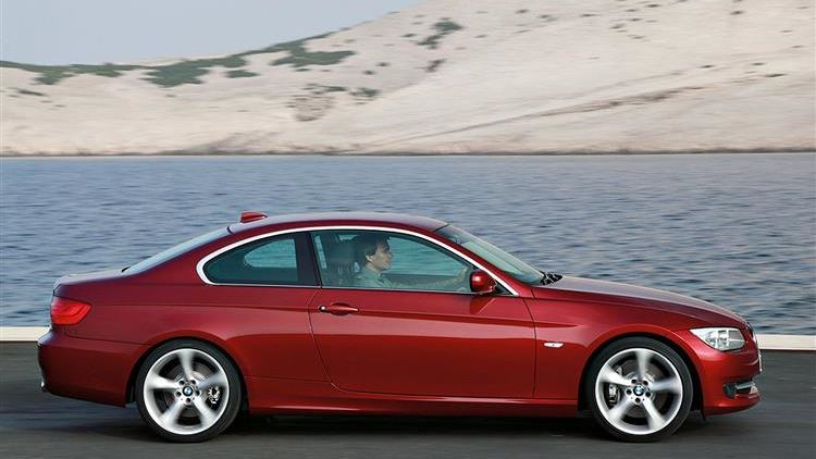 download BMW 3 Coupe workshop manual
