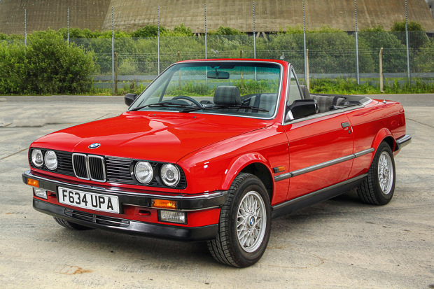 download BMW 3 E30 Touring Convertable workshop manual