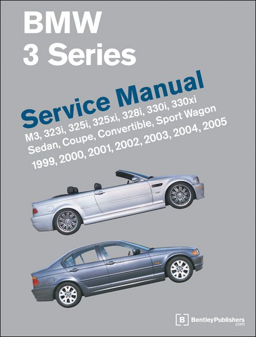 download BMW 3 E46 325xi Convertible Manu workshop manual