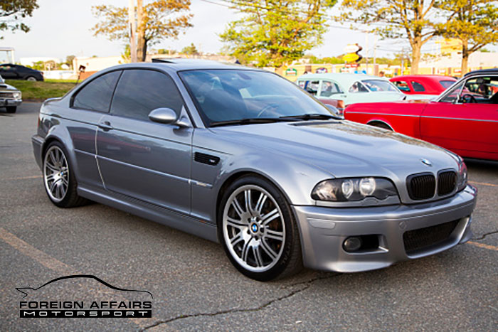 download BMW 3 E46 workshop manual