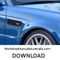 workshop manual