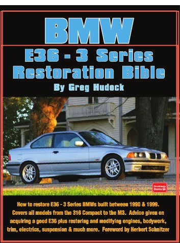 download BMW 3 Series E36 workshop manual