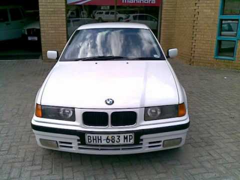 download BMW 3 Series E36 workshop manual