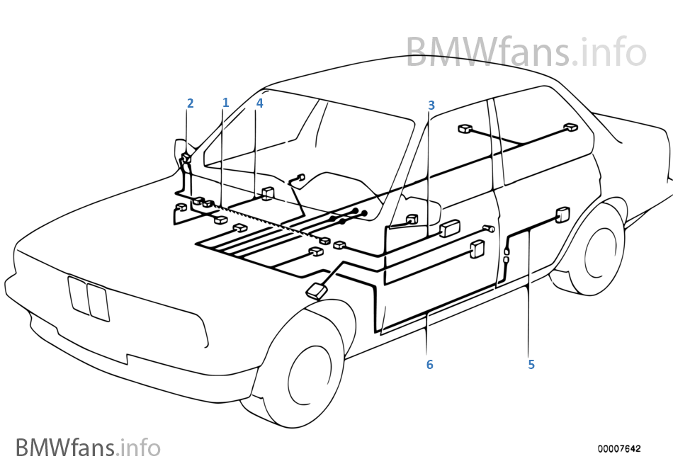 download BMW 316 E30 workshop manual