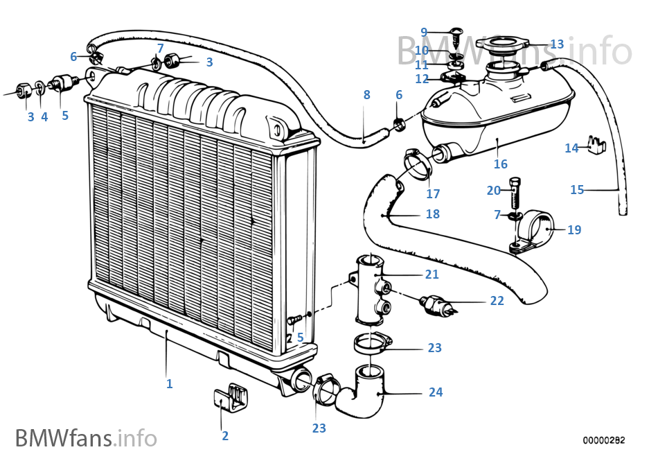 download BMW 323I workshop manual